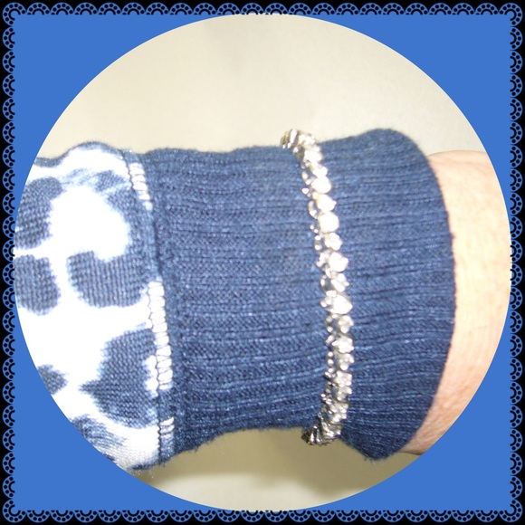 ❤️❤️❤️Olivia and Jackson Bling Tennis Bracelet - Picture 5 of 6